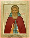Icon: Holy Venerable Sergius of Radonezh - 2