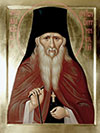 Icon: Holy Venerable Elder Ambrose of Optina - V