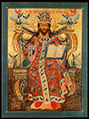 Icon of Christ the King of Kings - V