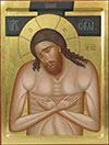 Icon: Christ in the Tomb (the King of Glory) - V