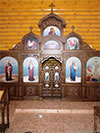 Iconostasis - V36