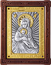 Icon of the Most Holy Theotokos the Merciful Virgin - A112-6