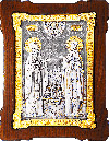 Icon - Holy Venerable Princes Peter and Thebroniya - A120-6