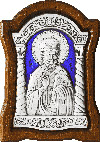 Icon - St. Nicholas the Wonderworker - A132-3