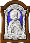 Icon - St. Nicholas the Wonderworker - A132-3