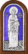 Icon: Holy Hierarch Spyridon of Tremethius - 140-3