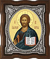 Icon - Christ Pantocrator - A143-1-12