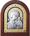 Icon of the Most Holy Theotokos of the Sign - A157-7