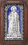 Icon - Holy Hierarch Mitrophanius of Voronezh - A159-3