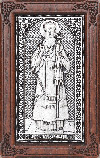 Icon - Holy Hierarch Tikhon of Zadonsk - A160-2