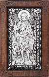 Icon - St. John the Baptist - A169-1