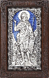 Icon - St. John the Baptist - A169-3