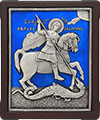 Icon - St. George the Winner - A191-3