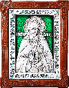 Icon - Holy Venerable Sergius of Radonezh - A48-3