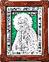 Icon - Holy Venerable Seraphim of Sarov - A49-3