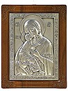 Icon of the Most Holy Theotokos of Vladimir - 10