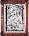 Icon of the Most Holy Theotokos of Vladimir - A86-2