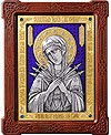 Icon of the Most Holy Theotokos of the Seven Arrows - A87-7