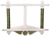 Icon shelf - 49 (white)