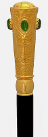 Bishop's staff: Crosier - 2