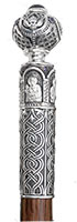 Jewelry Bishop crosier - A2833L