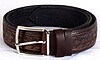 Leather belt - Diveevo