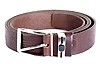 Leather belt - Plain