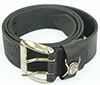 Orthodox leather belt - S13