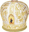 Mitres: Embroidered mitre - 52