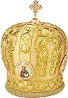 Mitres: Embroidered mitre - 51
