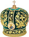 Mitres: Embroidered mitre - 48