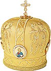Mitres: Embroidered mitre no.541