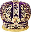 Mitres: Embroidered mitre no.5a
