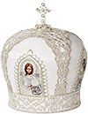 Bishop mitre no.137