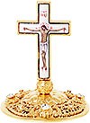 Mitre cross - 1 (gold)