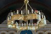 Greek Orthodox horos - 128 (27 lights)