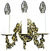 Church wall lamp - 408-3 Vine (for 3 lights)