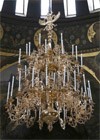 Church chandelier no.R3 (35 candles)