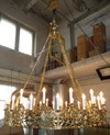 Church chandelier (horos) - Vereya (32 lights)