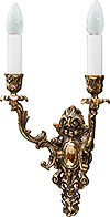 Wall lamp - 2-029 (2 lights)