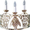 Church wall lamp - 3-23 (3 lights)