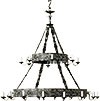 Church chandelier (khoros) Don-2 (24 lights)