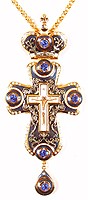 Pectoral chest cross no.20