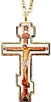 Pectoral chest cross - 169