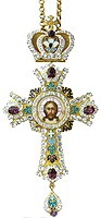 Pectoral chest cross no.164