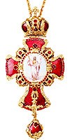 Pectoral chest cross no.23