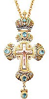 Pectoral chest cross no.28