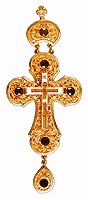 Pectoral chest cross no.28