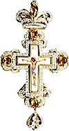 Pectoral chest cross no.94