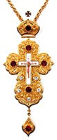 Pectoral chest cross - 112